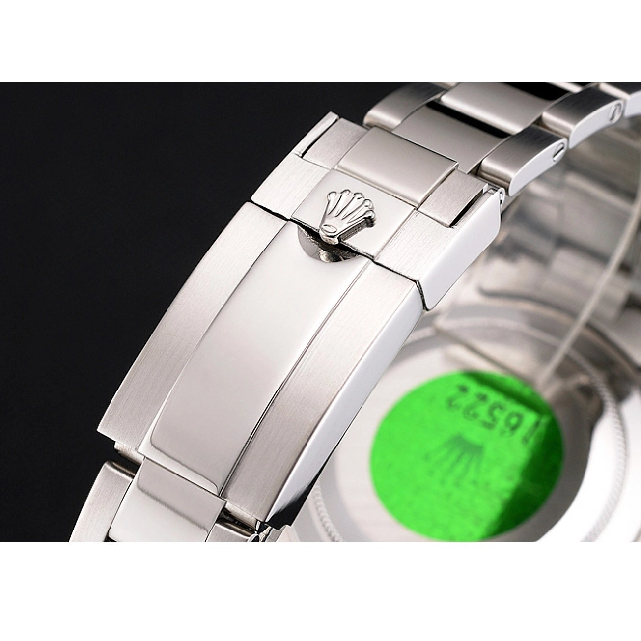 Good copy rolex watches Black Stainless Yacht-Master Rolex Dial Case Bracelet And Steel 0823